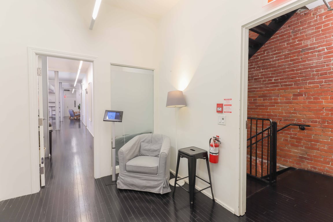 An interior shot of The Third Floor