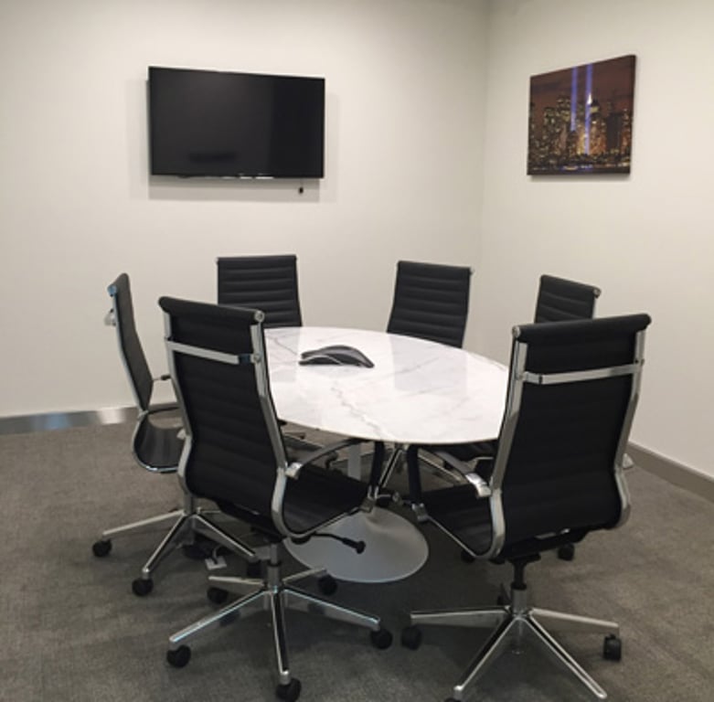 An interior shot of Meeting Room E