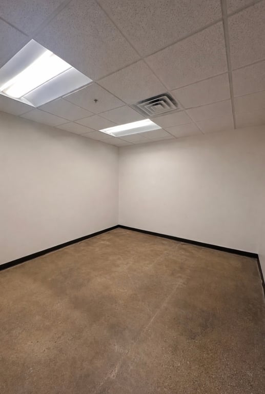 An interior shot of Interior Private Office - 07
