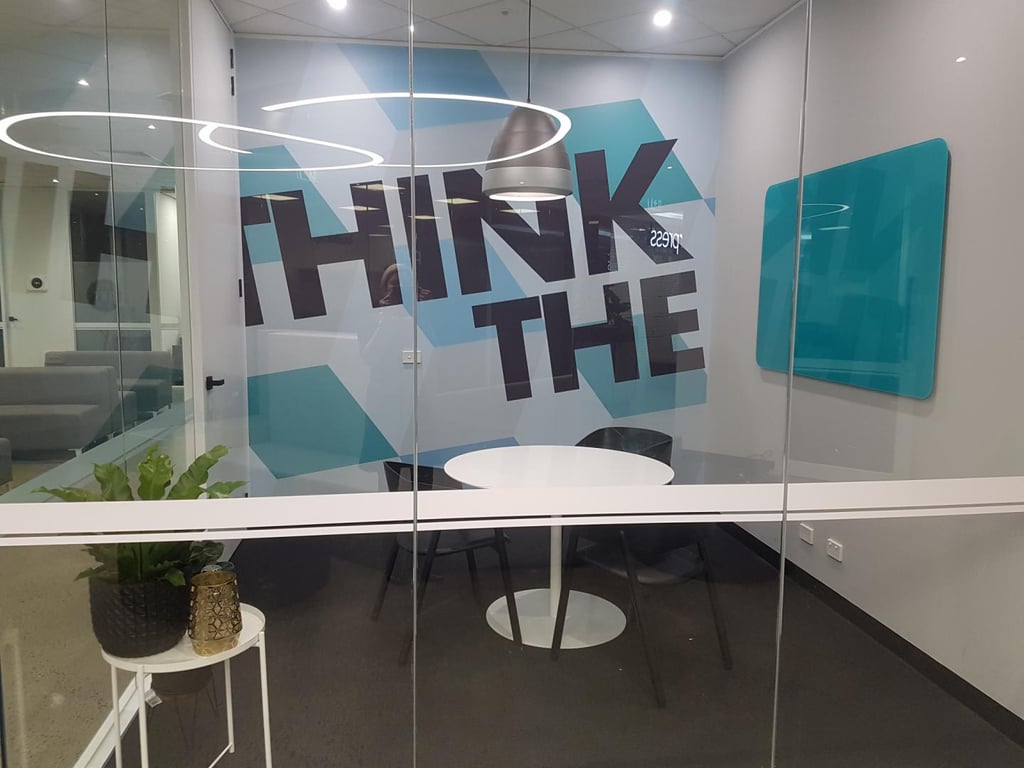 An interior shot of Consult 11