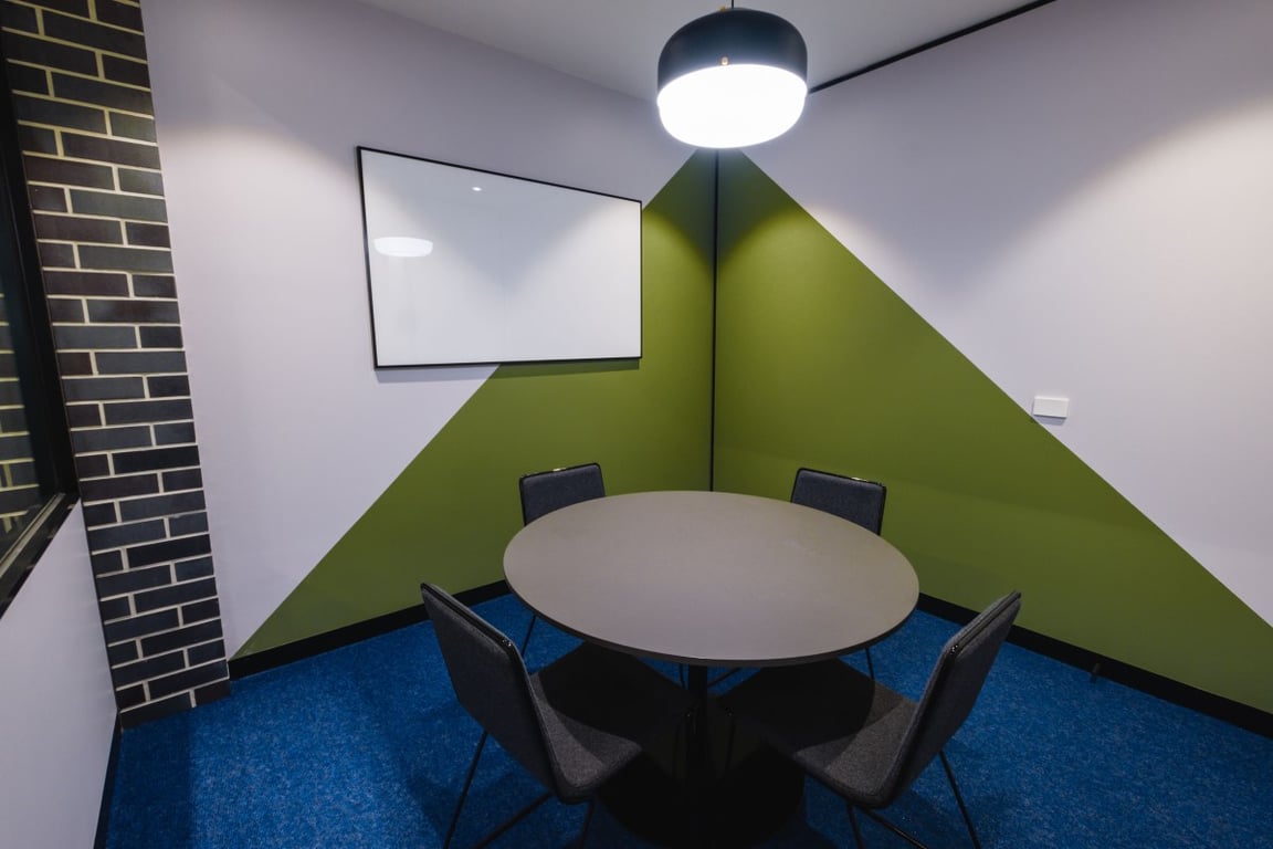 An interior shot of Consult 2