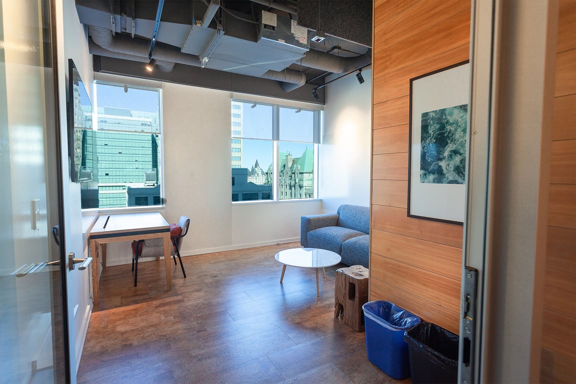An interior shot of 1006