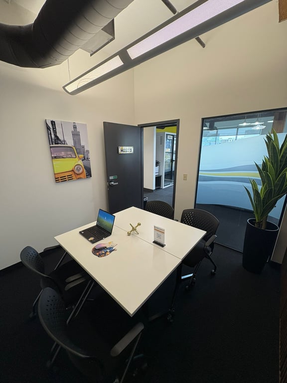 An interior shot of The Nest #2