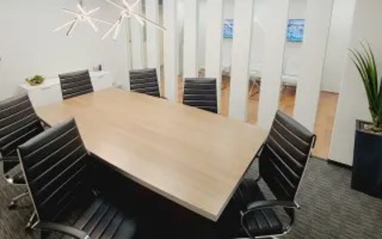The Porter Conference Room