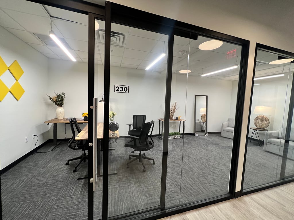 An interior shot of 230 - Eight