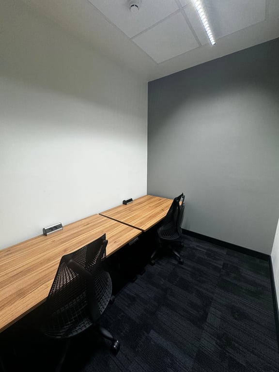 An interior shot of Office 14