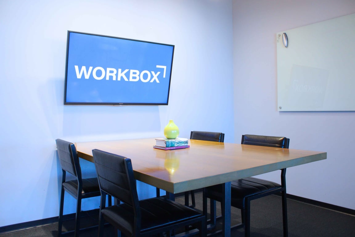 An interior shot of Allegheny Meeting Room