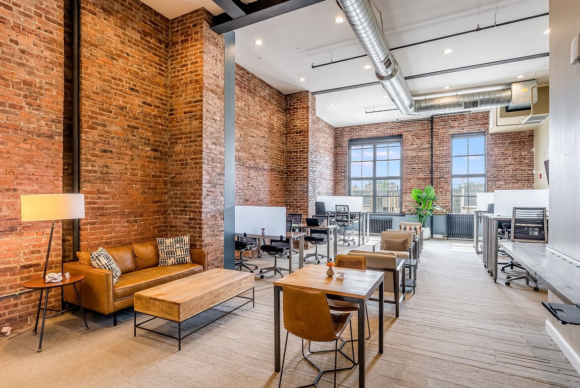 An interior shot of Your Third Base - Ridgewood