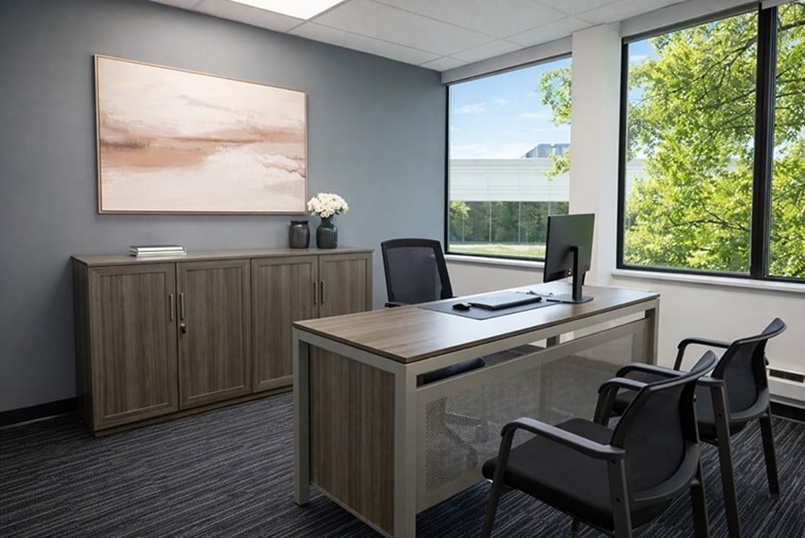 An interior shot of On Demand Office