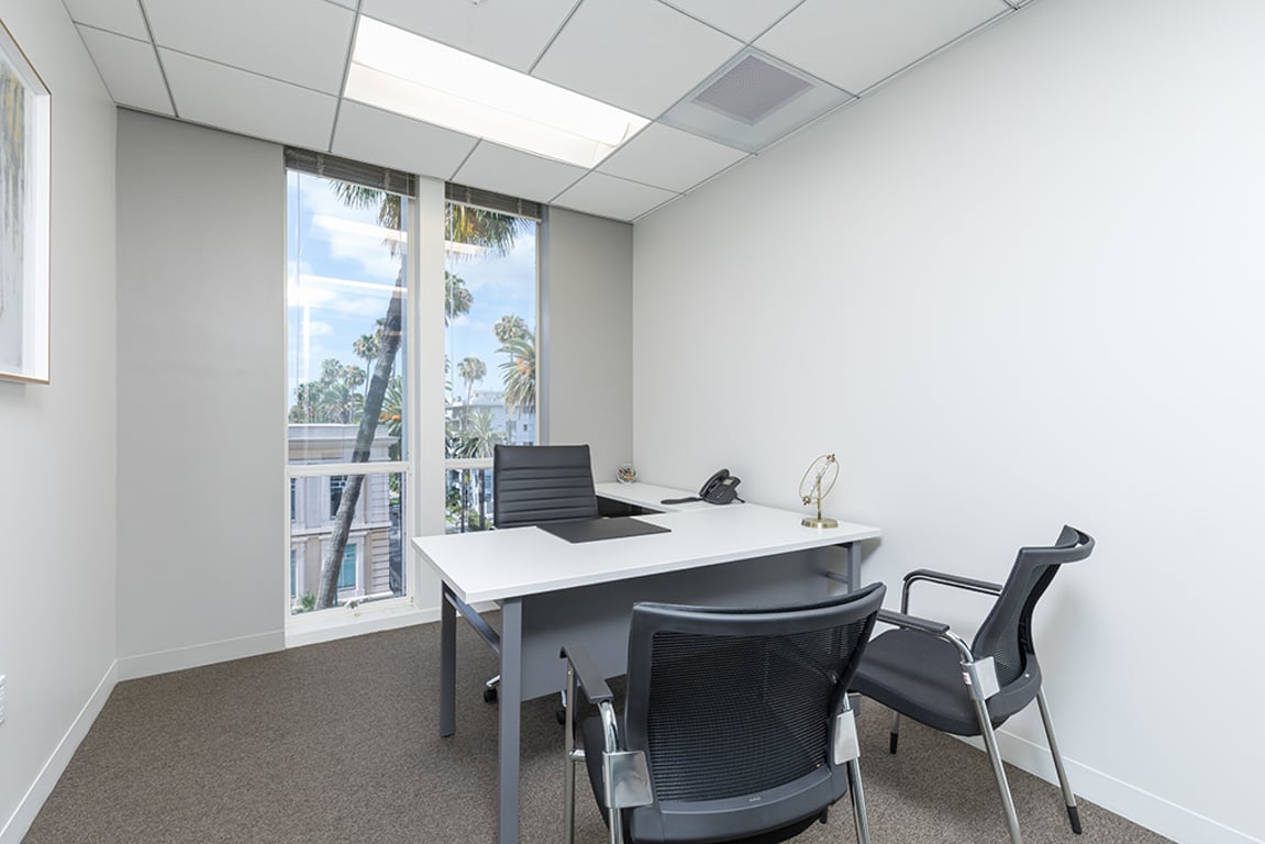 An interior shot of On Demand Office