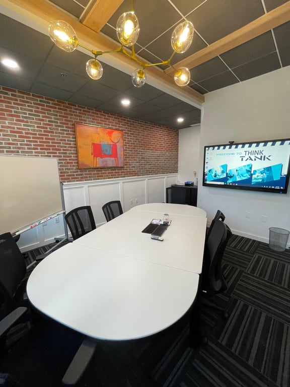 An interior shot of Conference Room