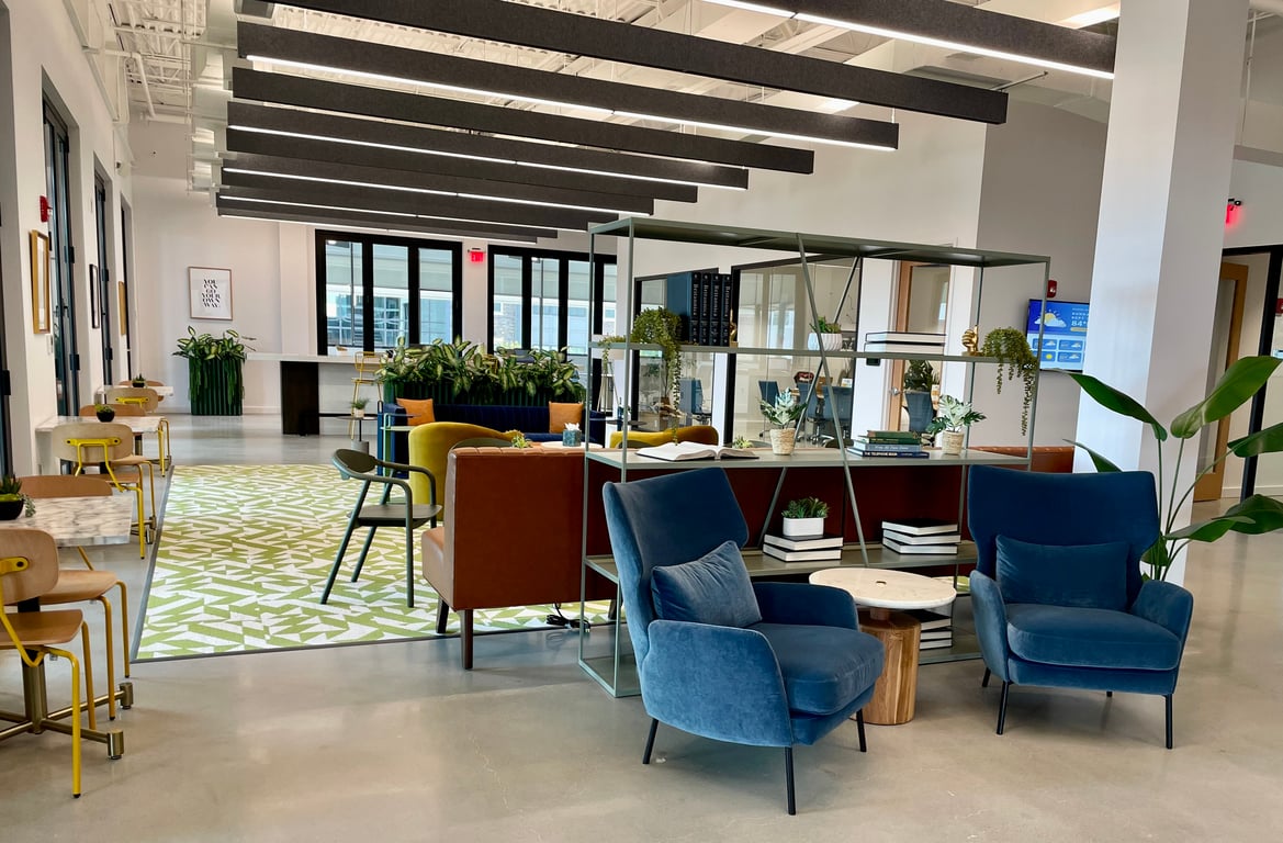 An interior shot of THRIVE | Snellville