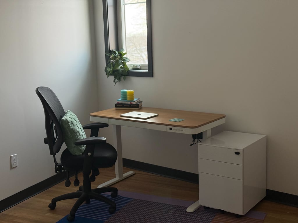 An interior shot of On-Demand Office