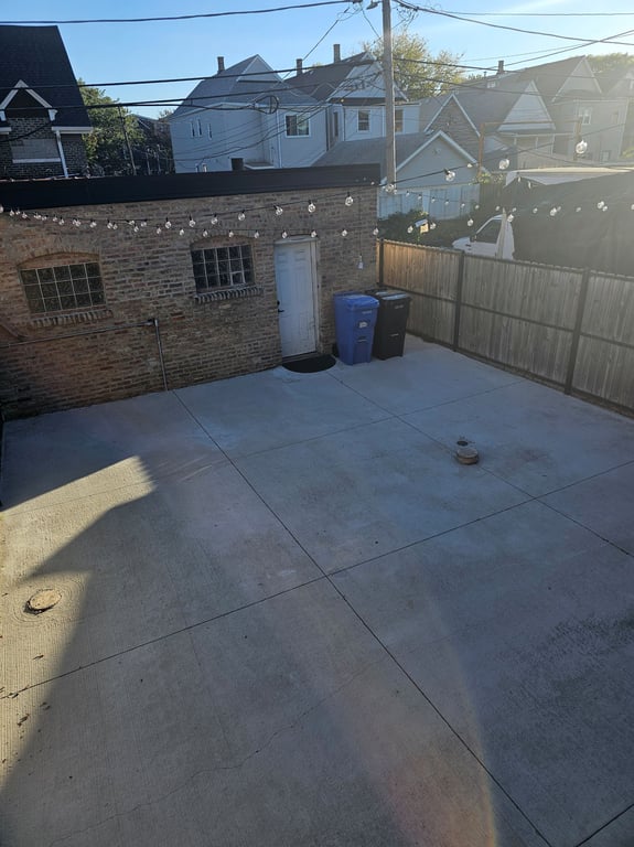 An interior shot of Event Venue