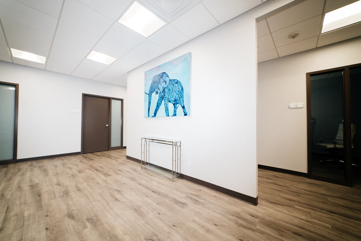 An interior shot of Baltimore Flex Office (Admin)