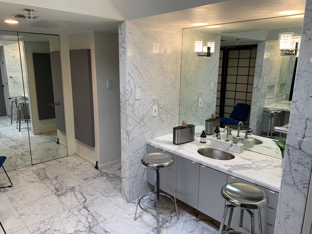 An interior shot of Socrates