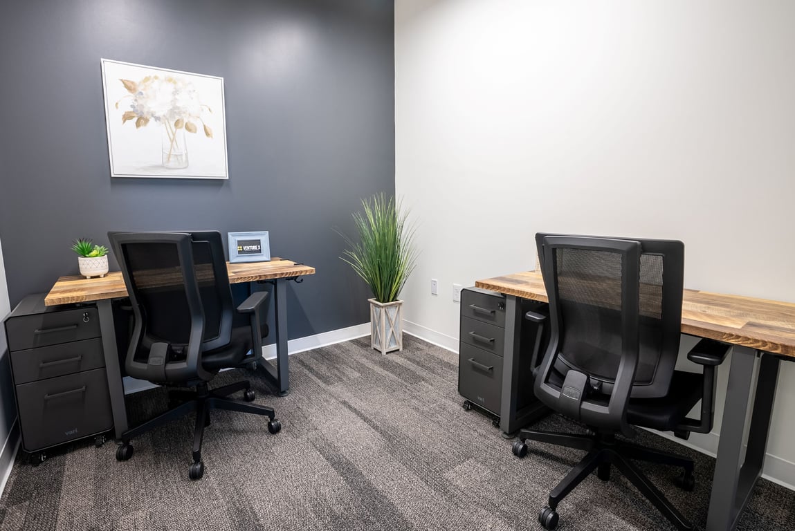 An interior shot of Day Office - 2 Person