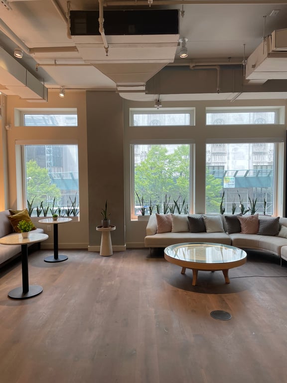 An interior shot of By-Ora