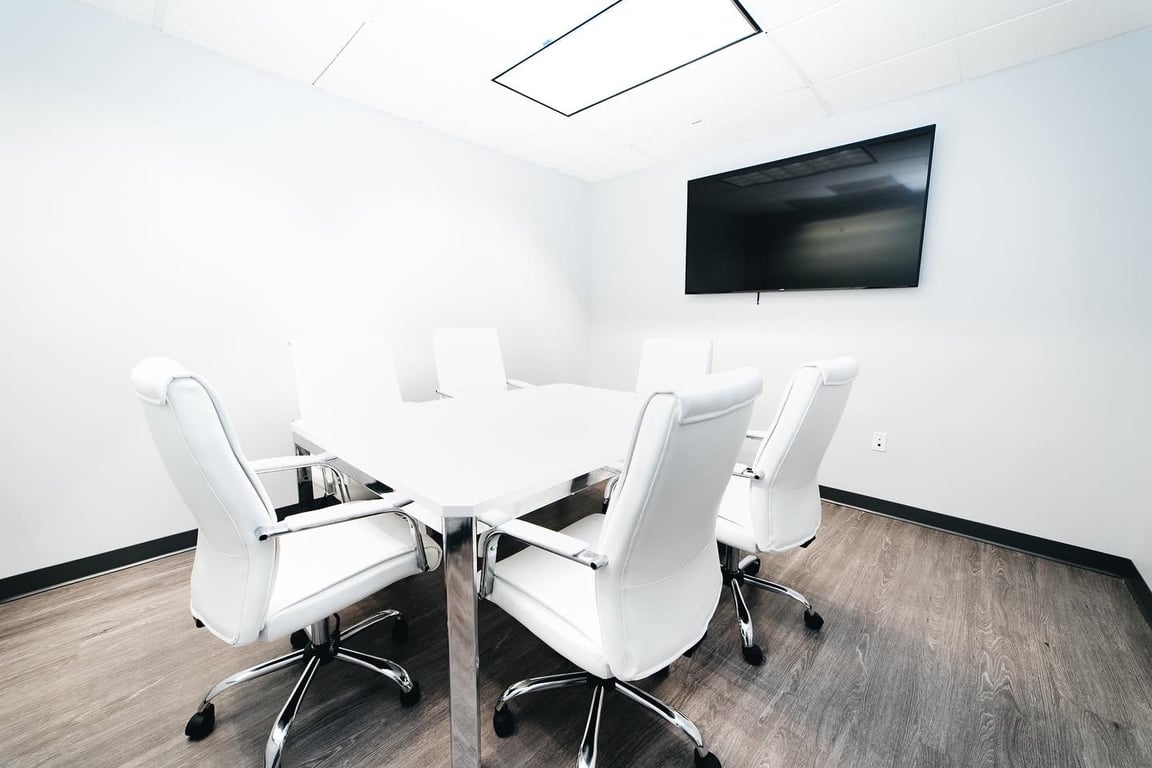 An interior shot of 6200 Baltimore Avenue - Riverdale 2 Conference Room
