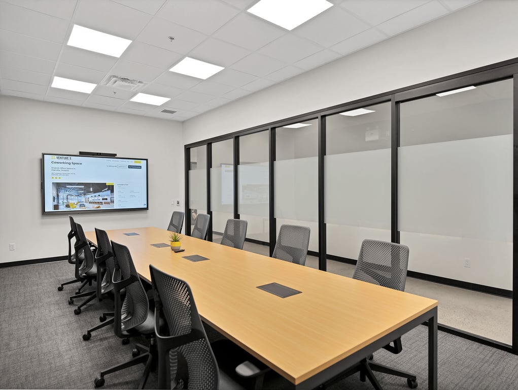 An interior shot of The Lakeshore