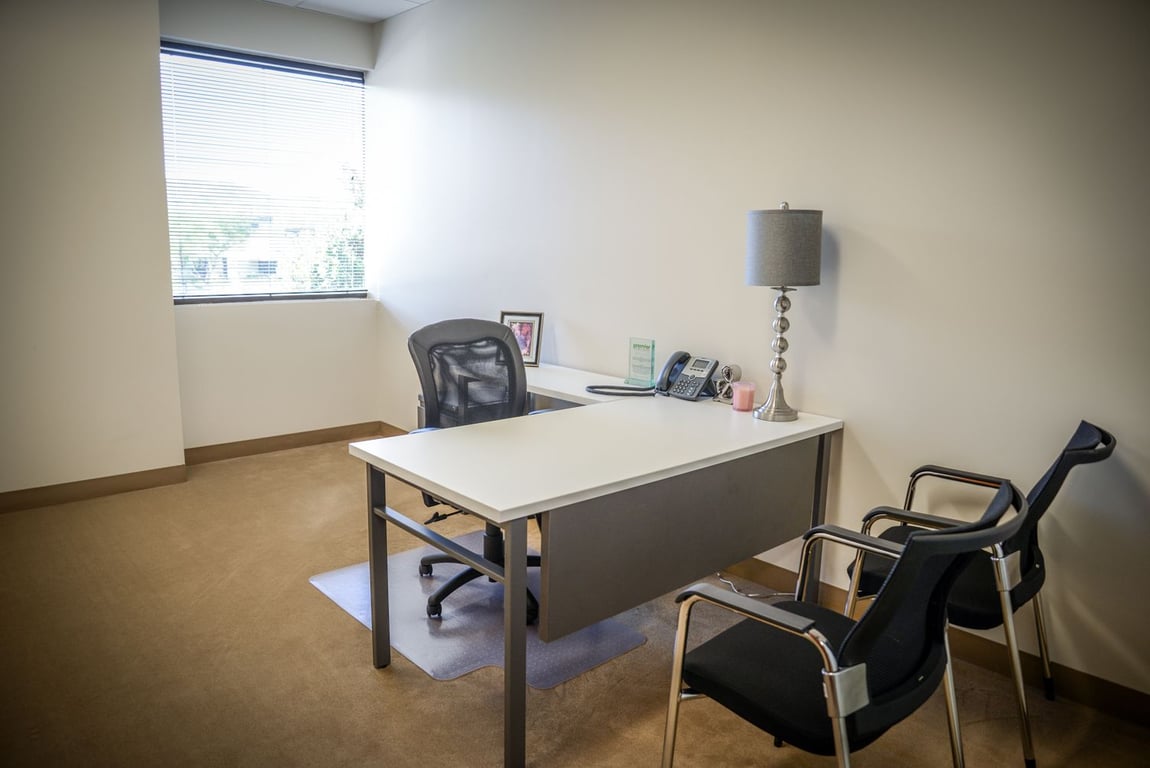 An interior shot of On Demand Office