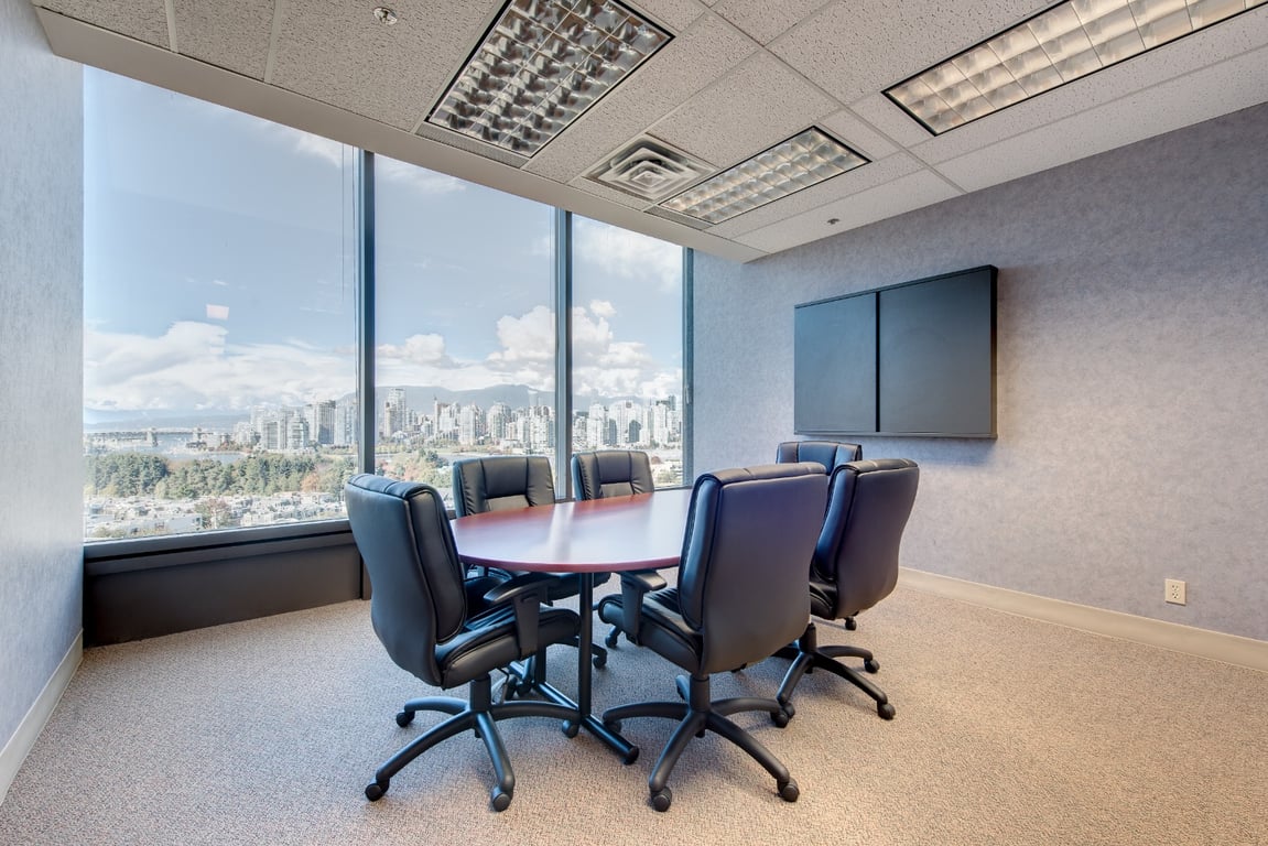 An interior shot of Cambie Room