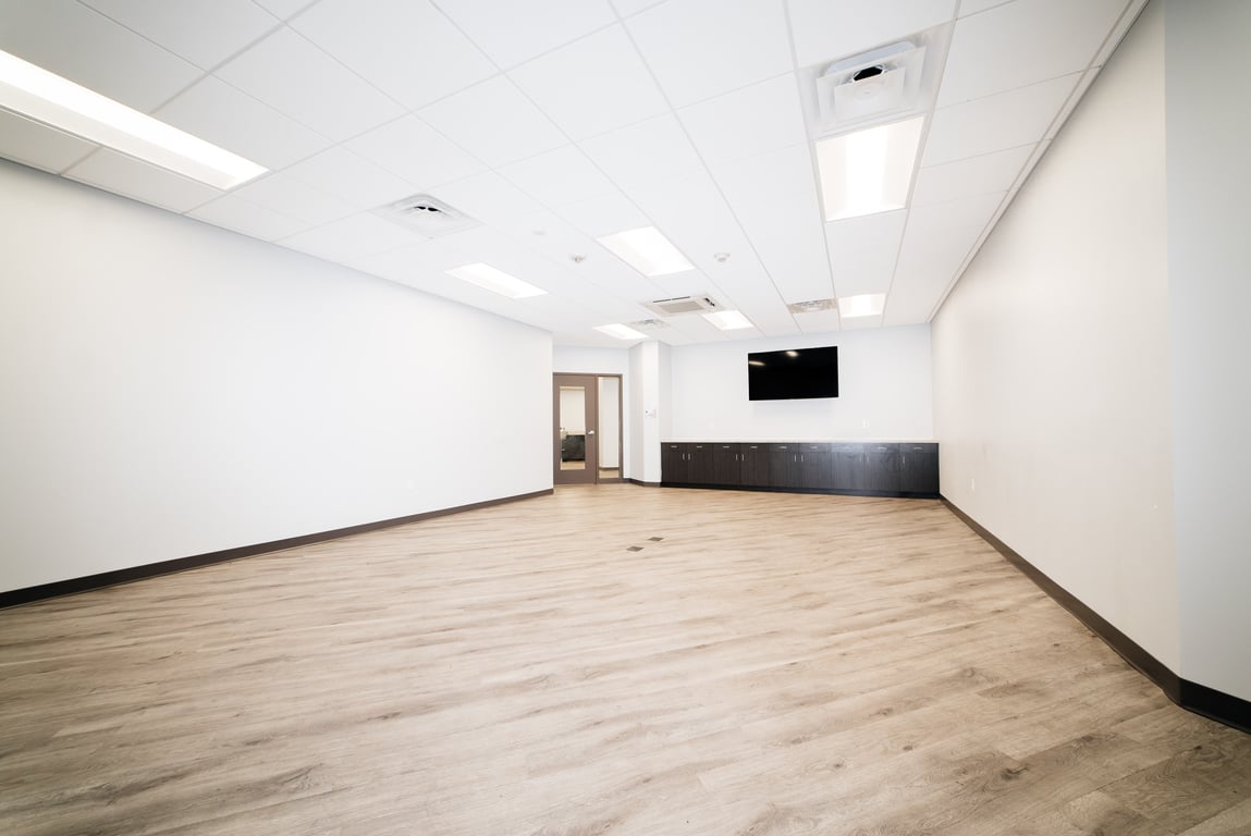 An interior shot of 6340 Security Blvd Baltimore -Premium Event Room