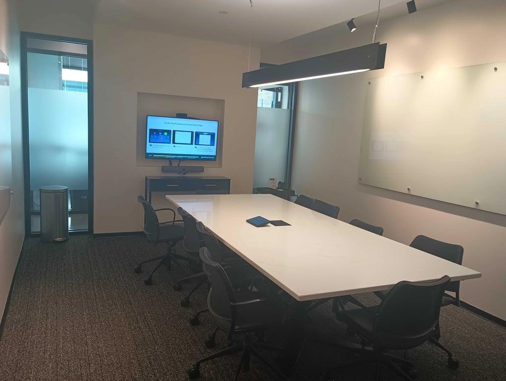 An interior shot of Conf. Room C