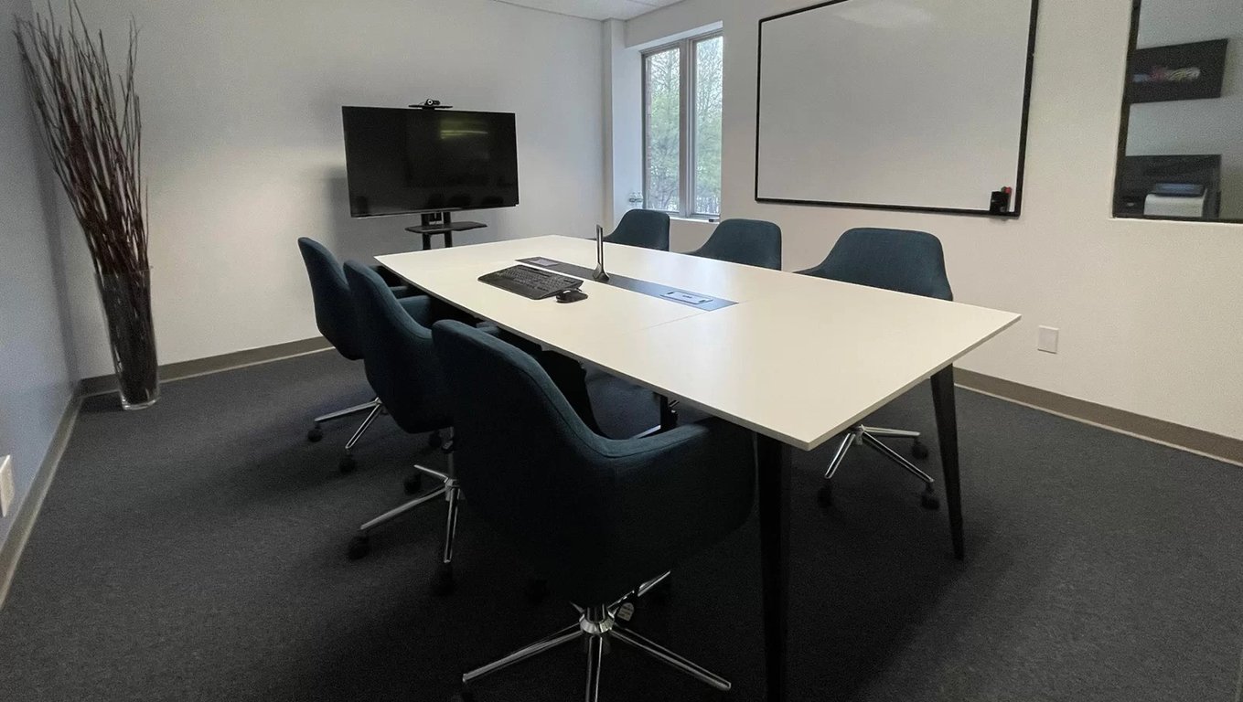 An interior shot of Conference Room