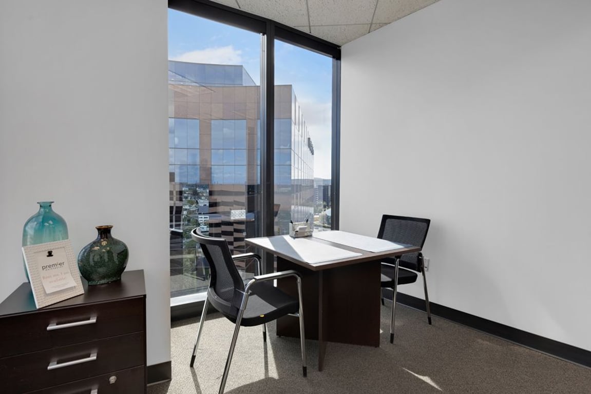 An interior shot of On Demand Office