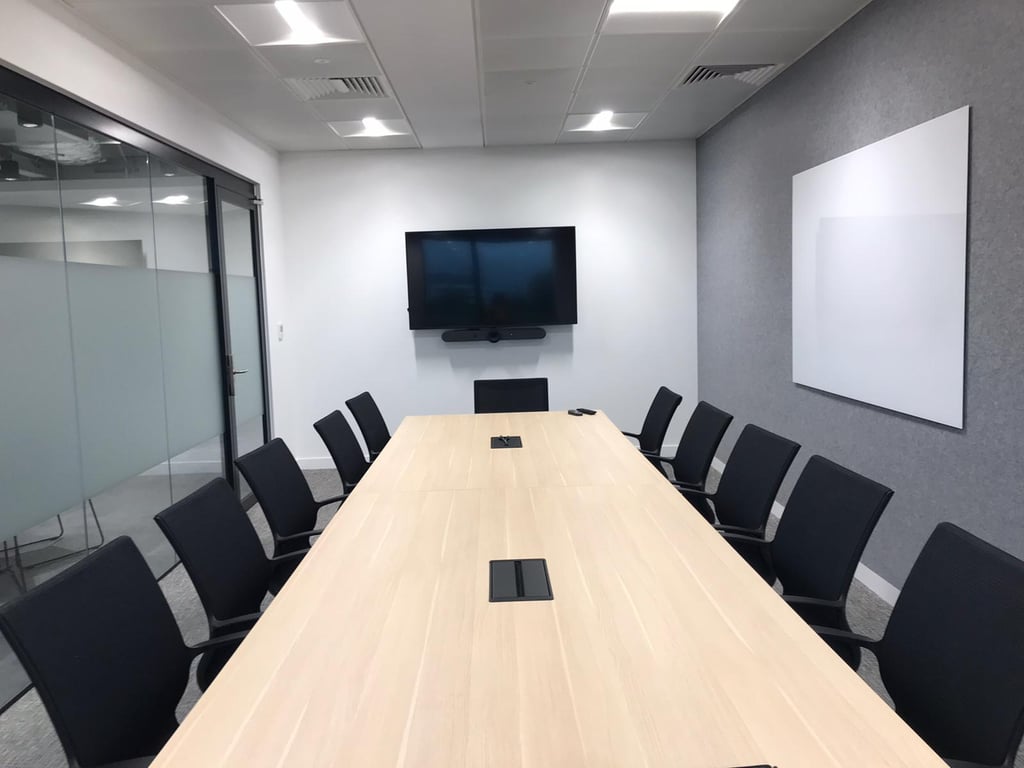 An interior shot of Sargas Suite