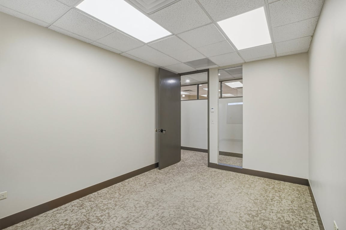 An interior shot of Studio 204