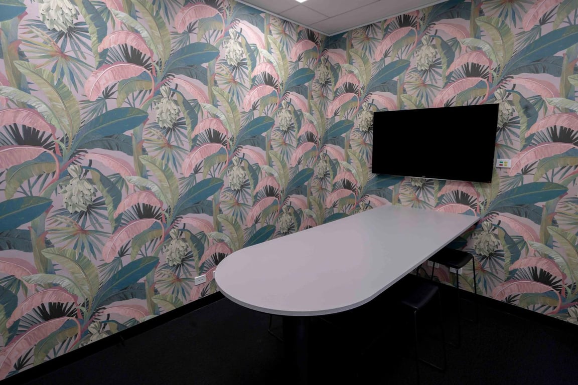 An interior shot of Consult 6