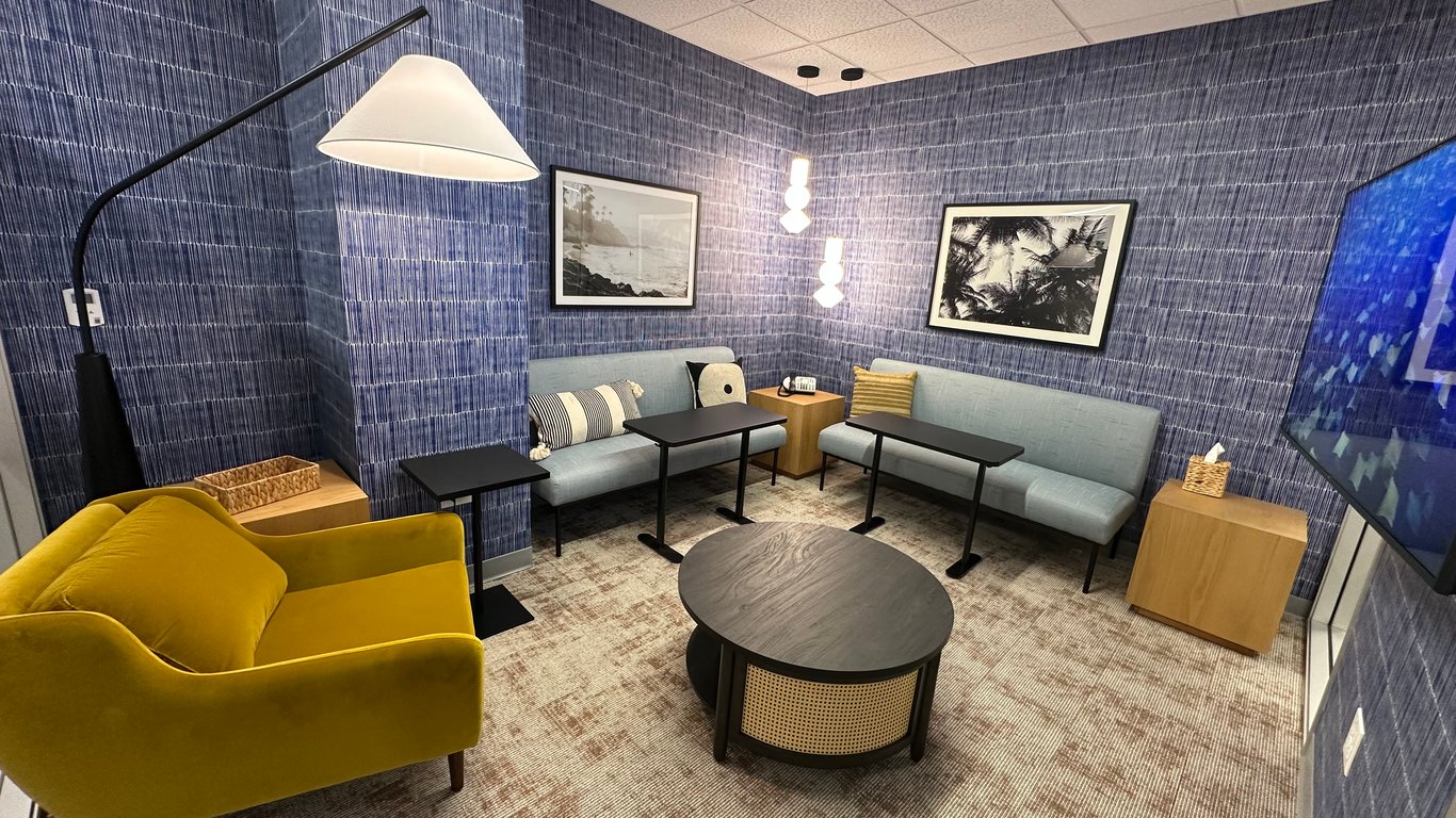 An interior shot of Honeycrisp Mtg Room