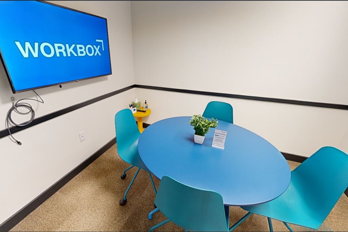 An interior shot of Stars Meeting Room