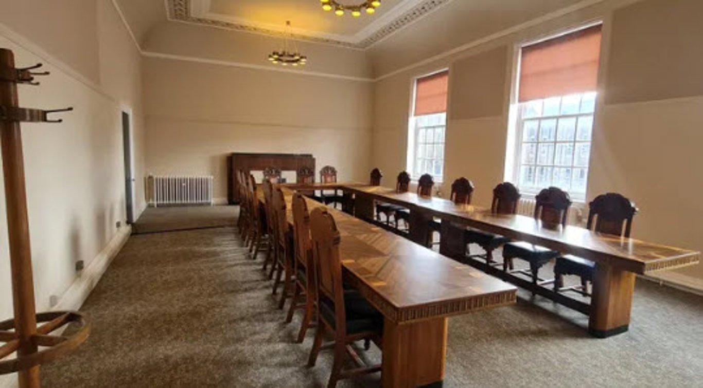 An interior shot of Bramley