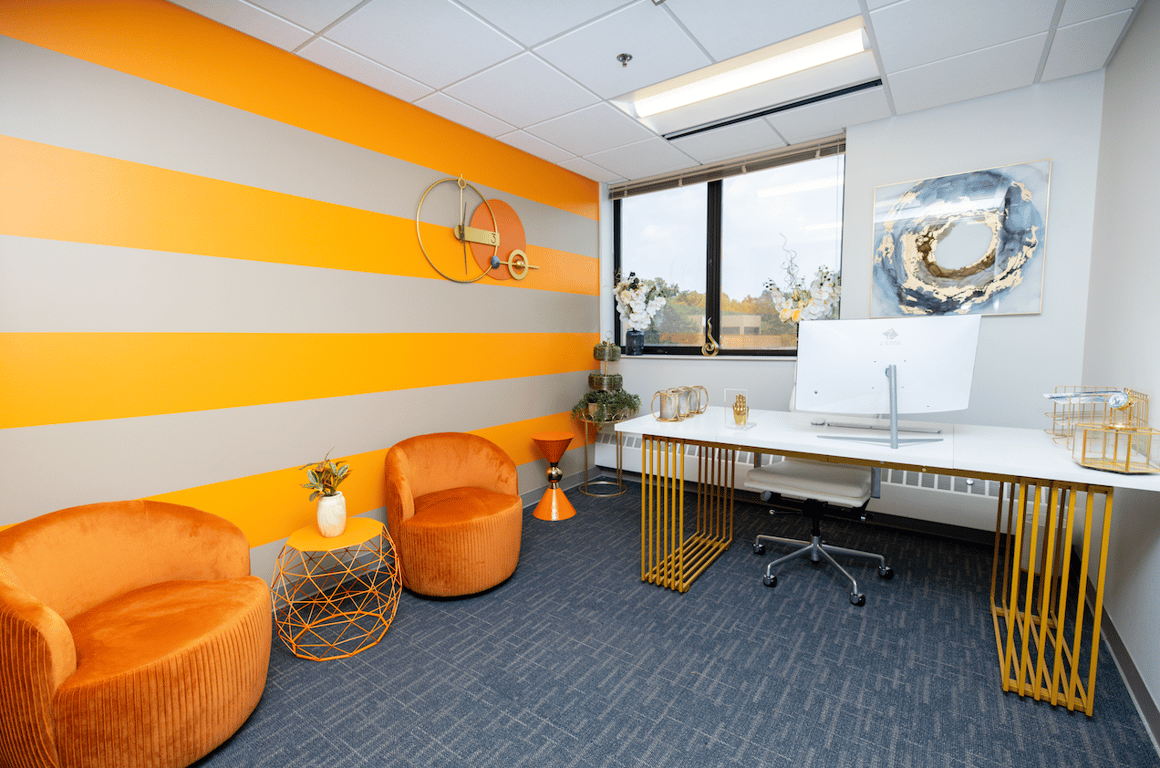 An interior shot of 10770 Columbia Pike - Silver Spring Flex Office (Admin)