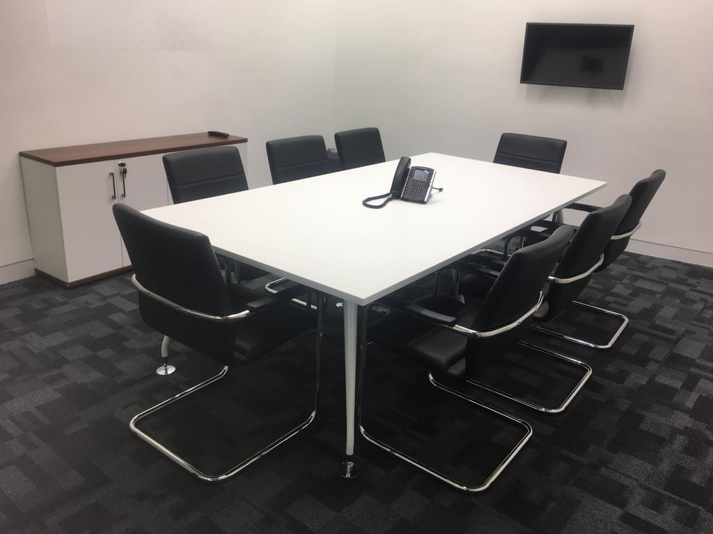 An interior shot of Halkin - Paris Gardens - PR 3.2