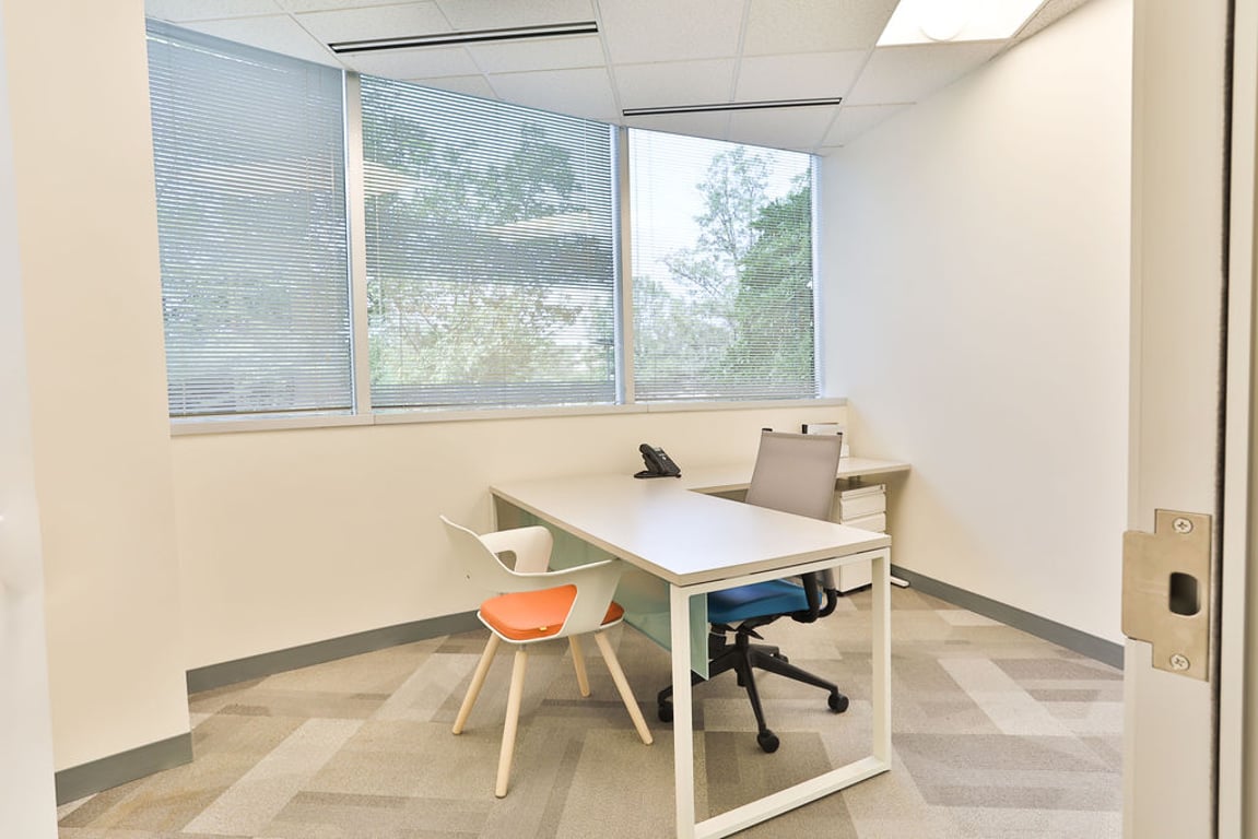 An interior shot of Day Office