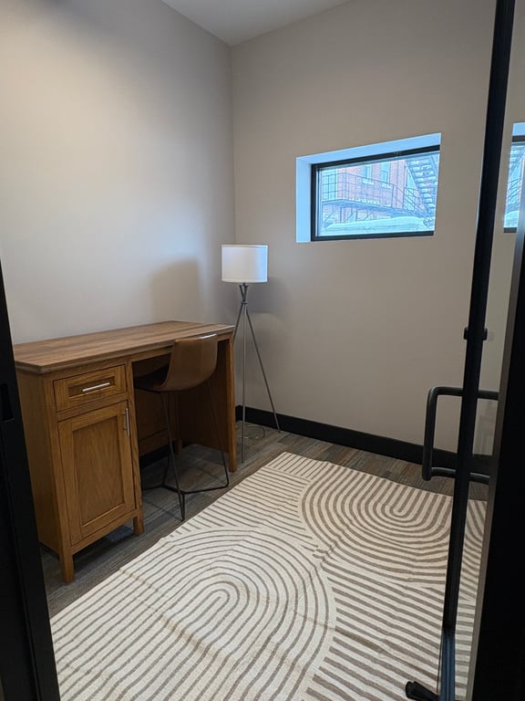 An interior shot of Private Office - OS16