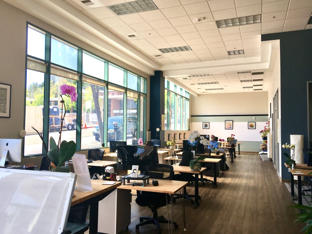 An interior shot of VenturePad