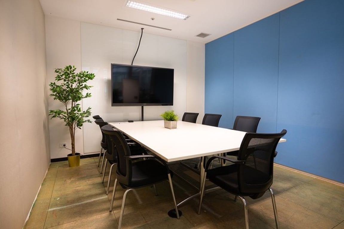 An interior shot of VoVo Room