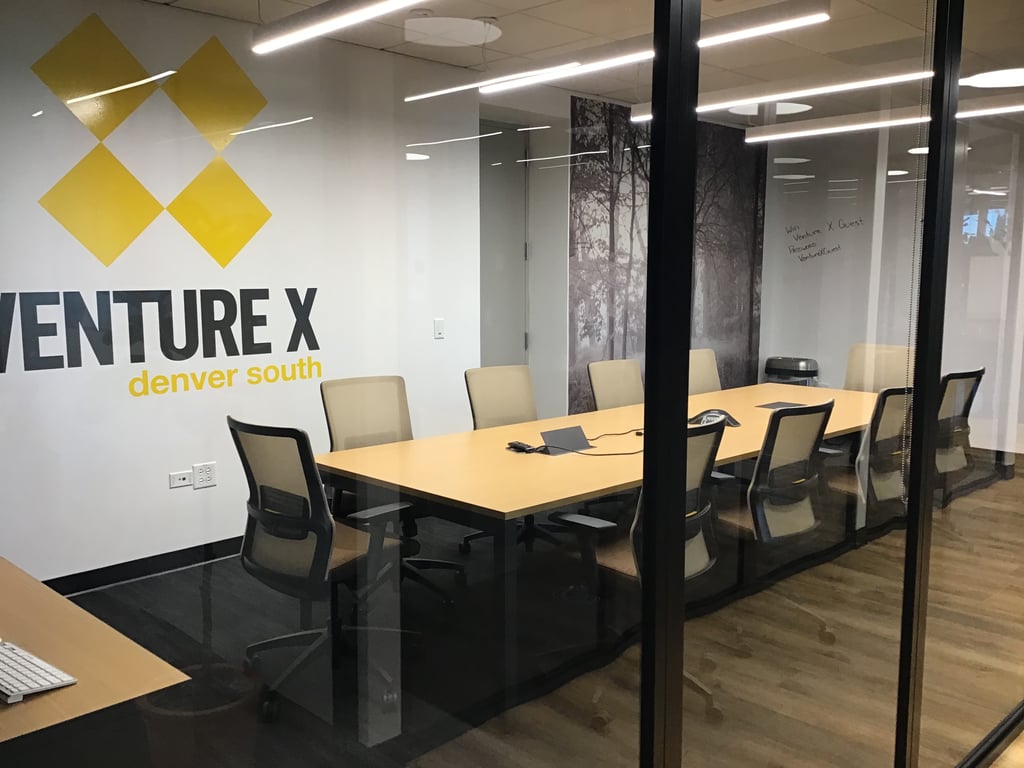 An interior shot of Washington Park Conference Room - 12 Person
