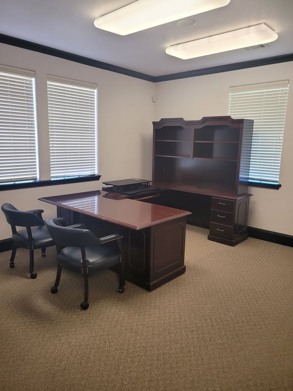 An interior shot of Office 2