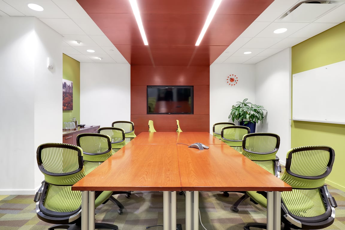 Central Park Meeting Room