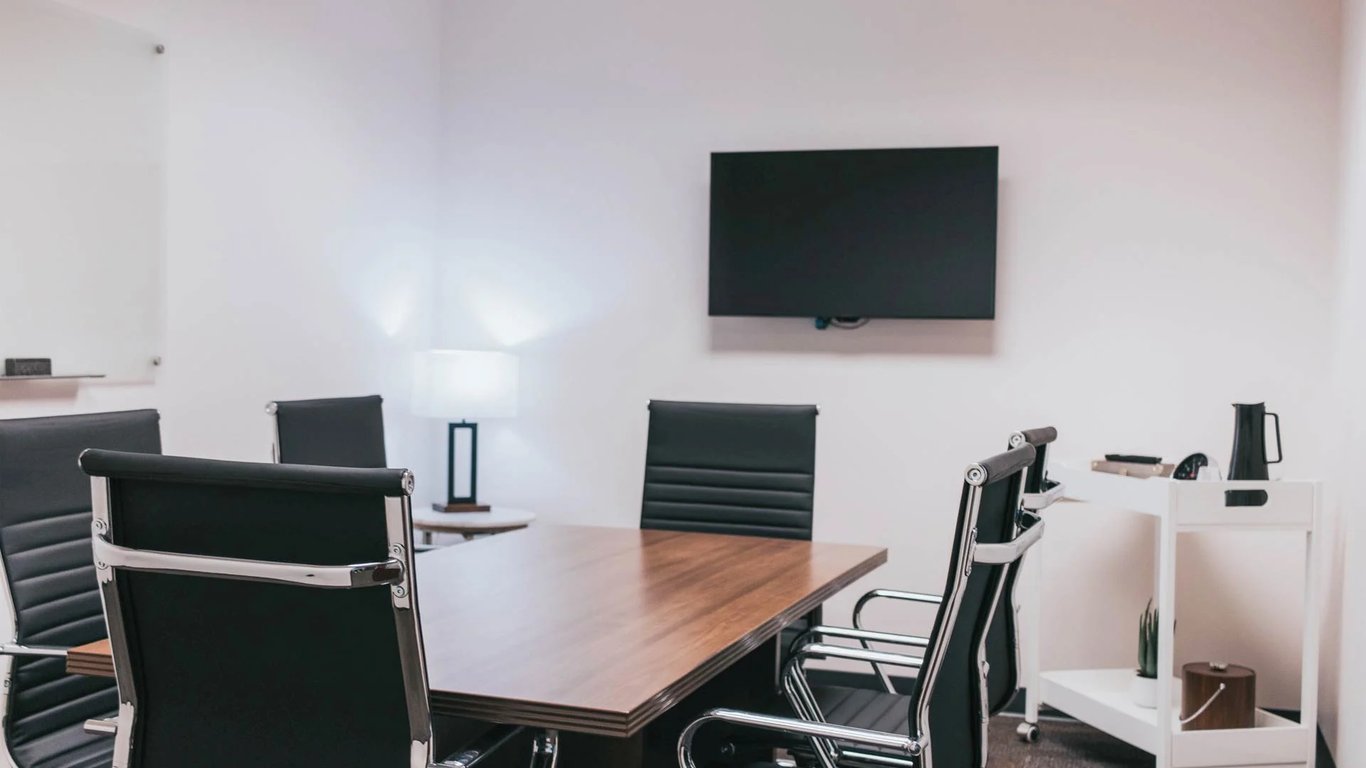 An interior shot of The Barton Room