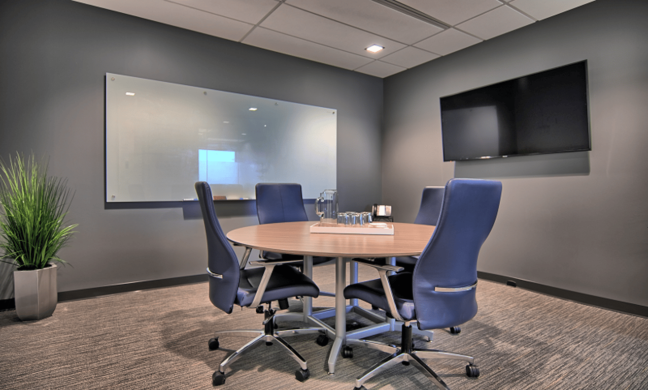 An interior shot of Lake Harriet Meeting Room (Small)