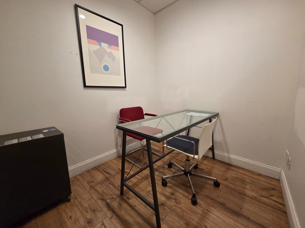 An interior shot of 704-E: 2-Person Office in Midtown