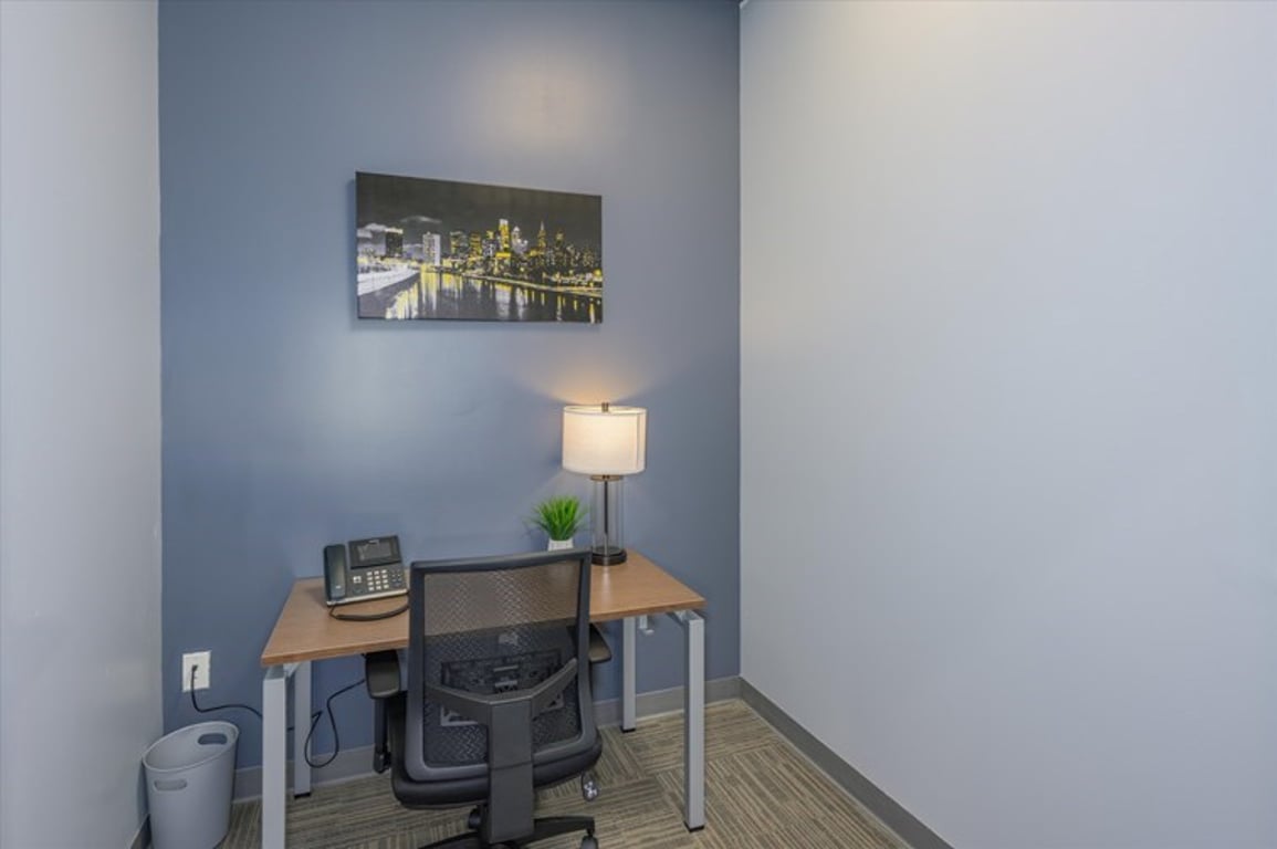 An interior shot of Dedicated Day Office 109