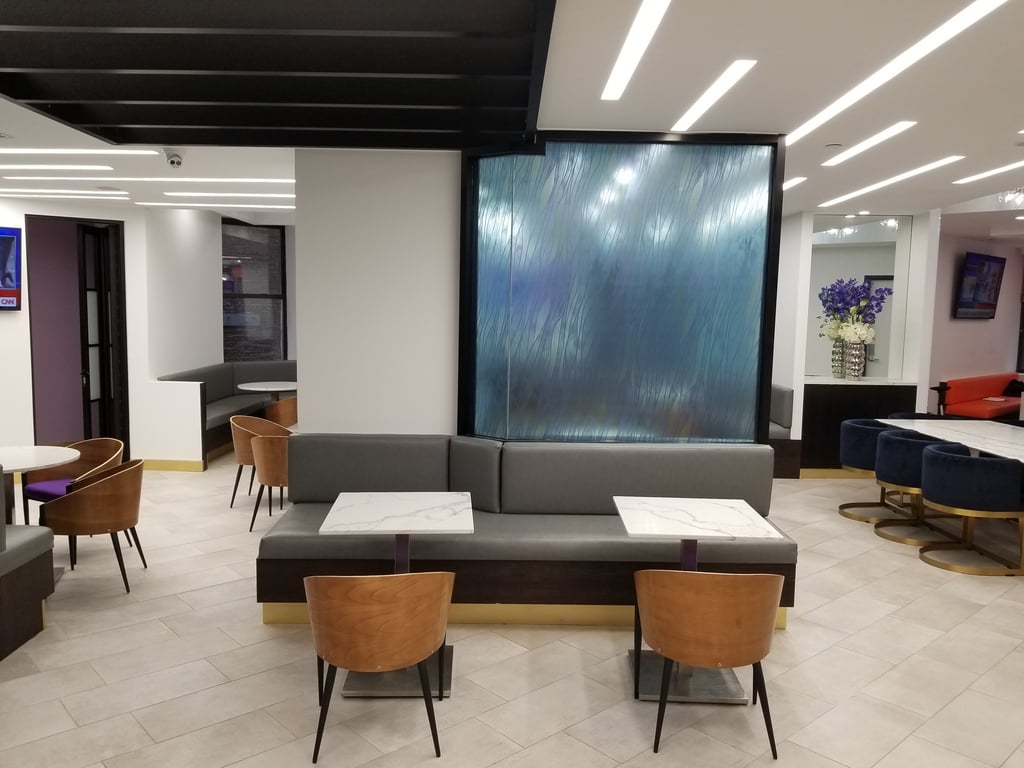 An interior shot of Jay Suites - Fifth Avenue
